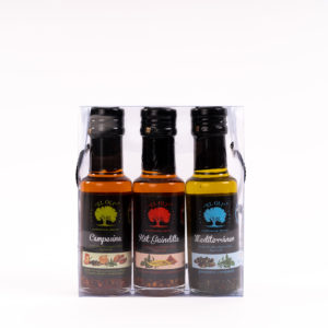 Pack aceite especiado 125ml