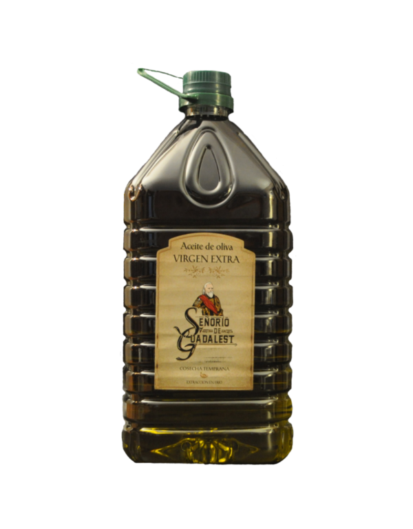 Aceite de Oliva Virgen Extra 5 litros